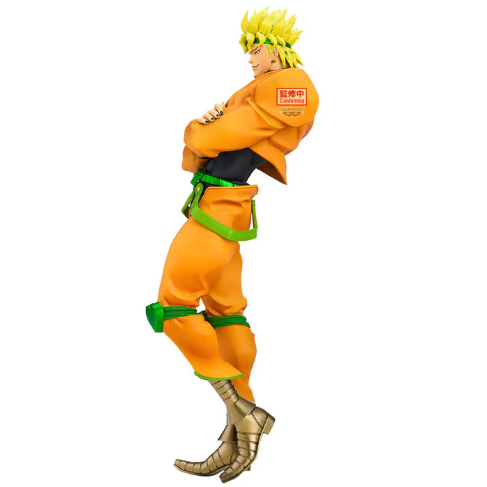 Figura Dio Stardust Crusaders Mometria Jojo’s Bizarre Adventure 22Cm - Image 3