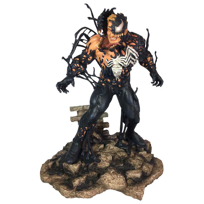 Figura Diorama Venom Marvel Gallery 23Cm