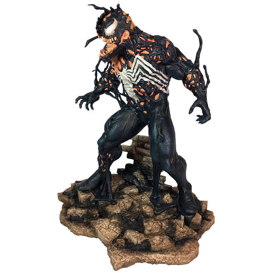 Figura Diorama Venom Marvel Gallery 23Cm - Image 2
