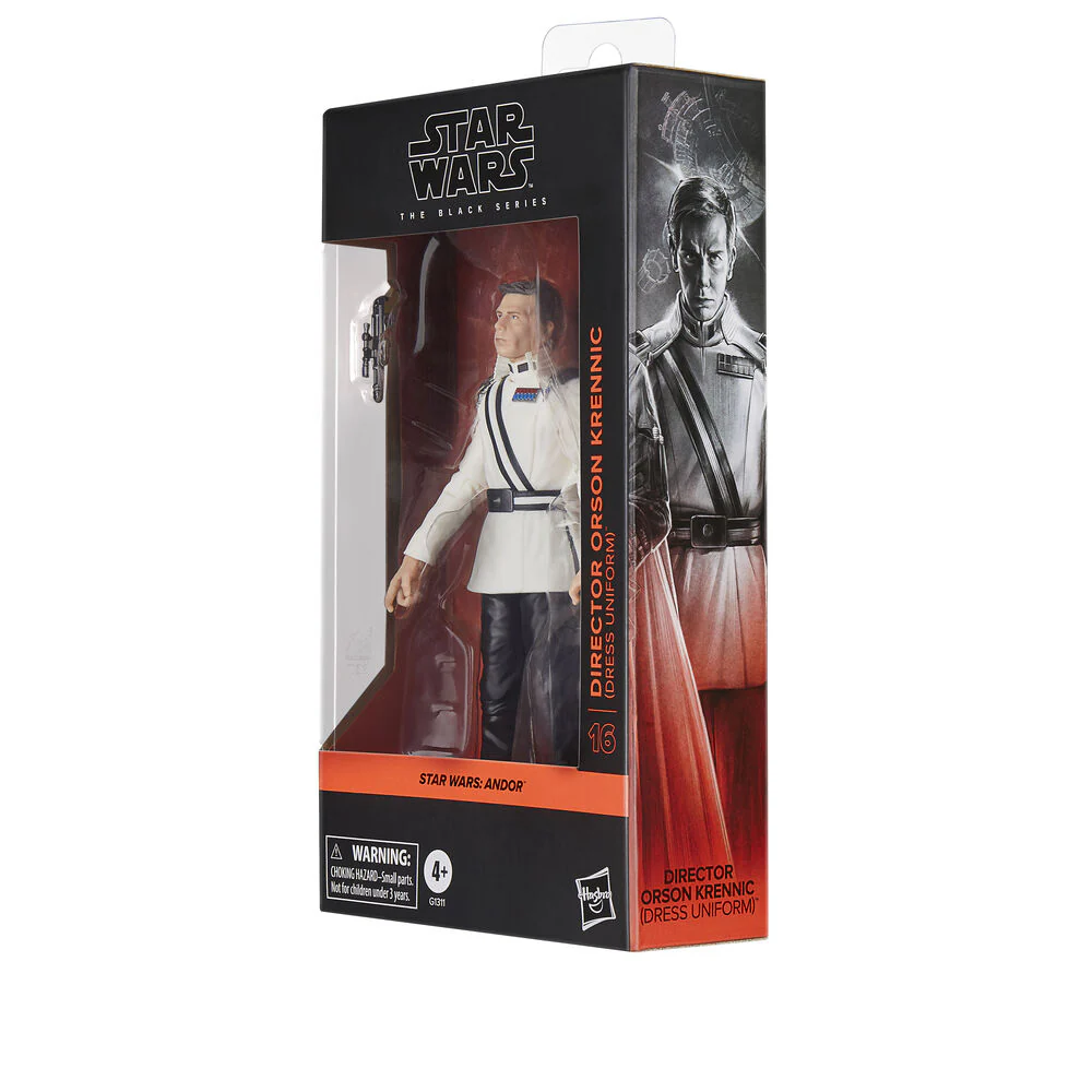 Figura Director Orson Krennic Dress Uniform Andor Star Wars 15Cm - Image 5