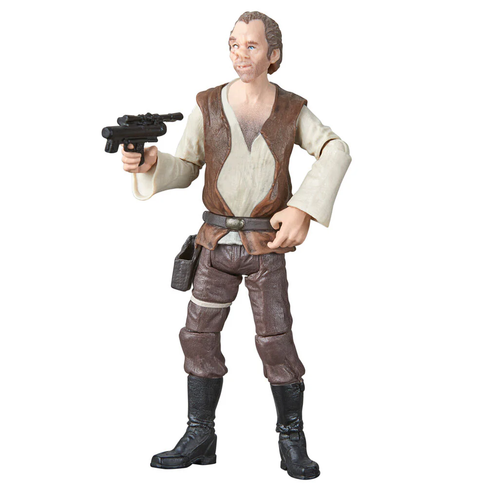 Figura Doctor Evazan Star Wars 9,5Cm - Image 6