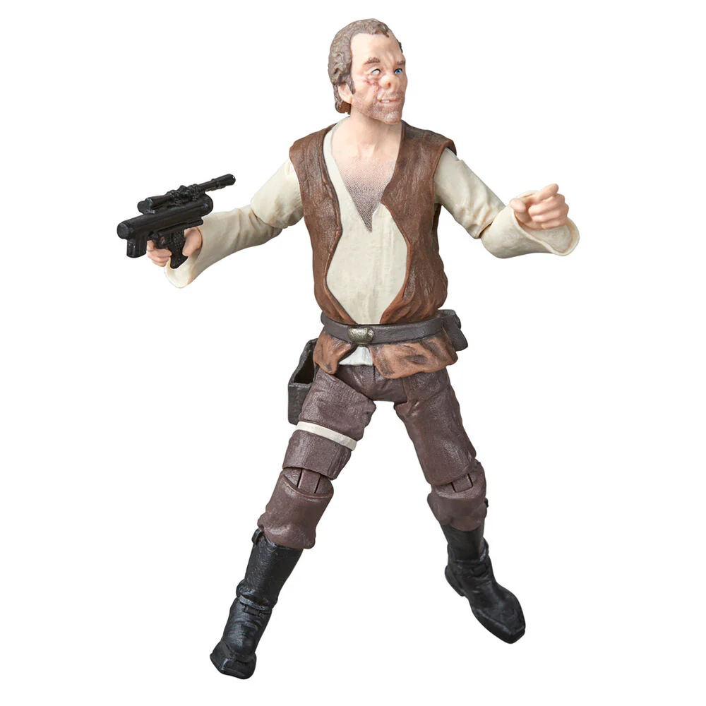 Figura Doctor Evazan Star Wars 9,5Cm - Image 8