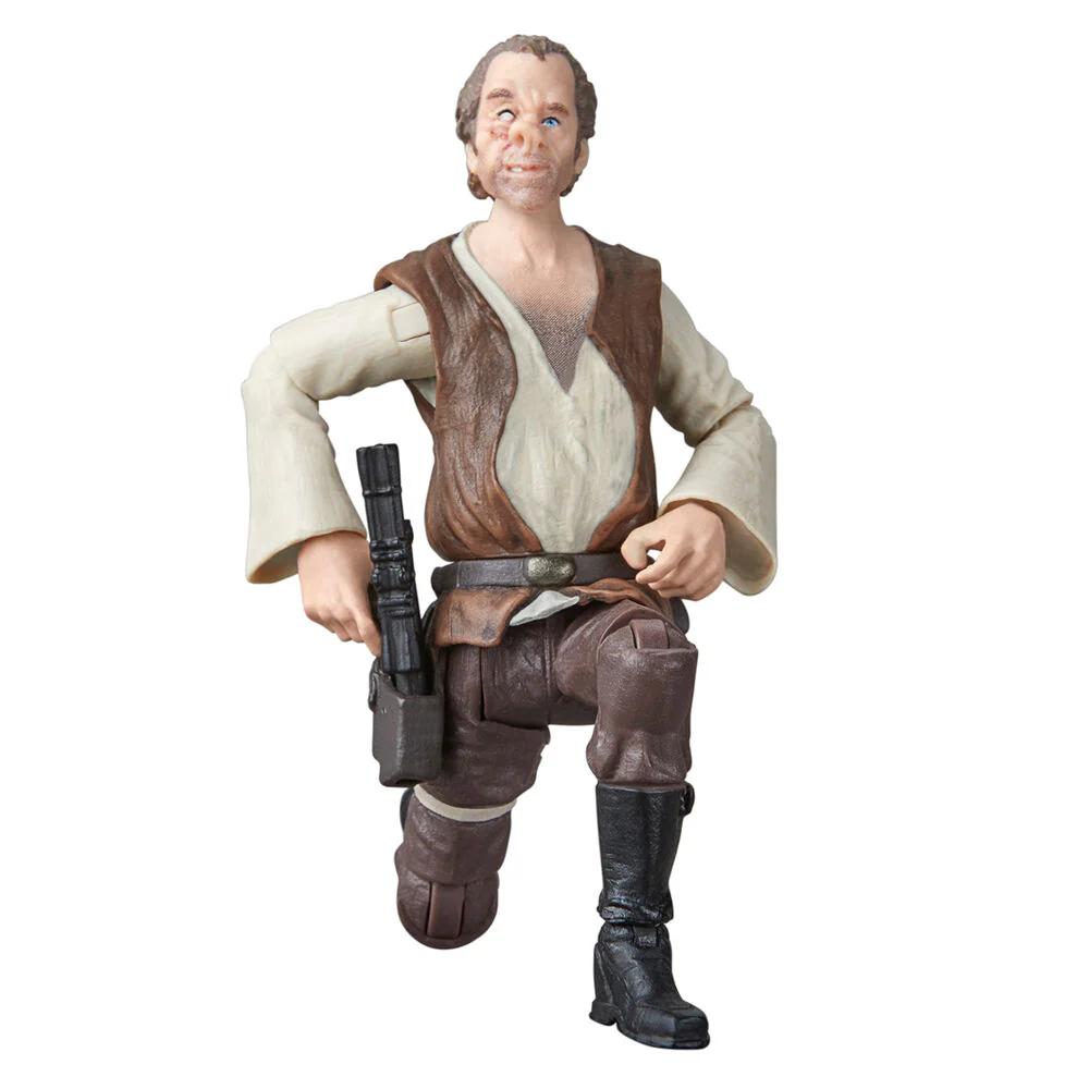 Figura Doctor Evazan Star Wars 9,5Cm - Image 9