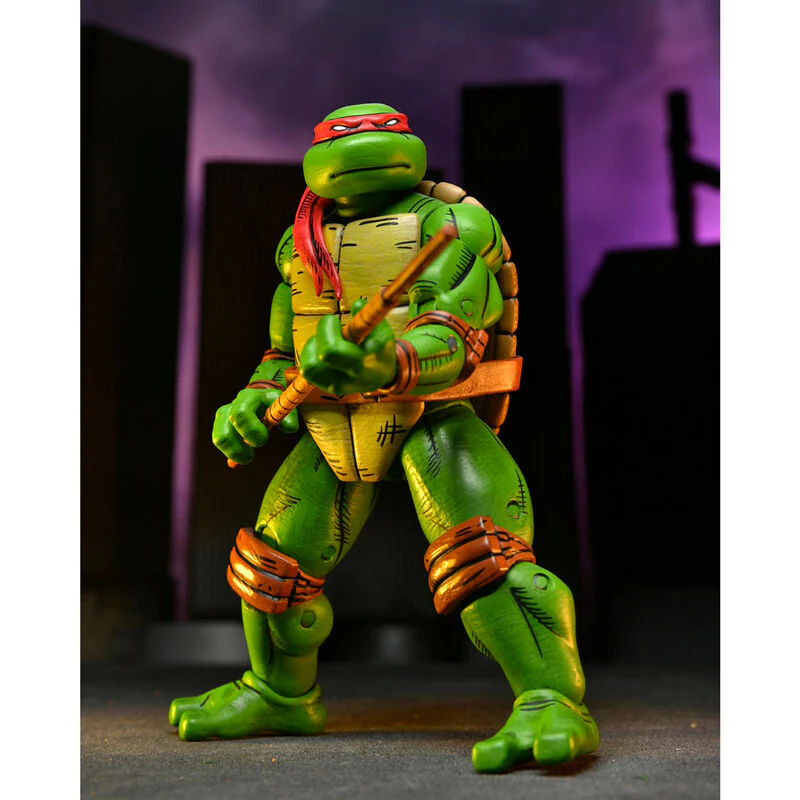 Figura Donatello Mutant Ninja Tortugas Ninja 18Cm - Image 3