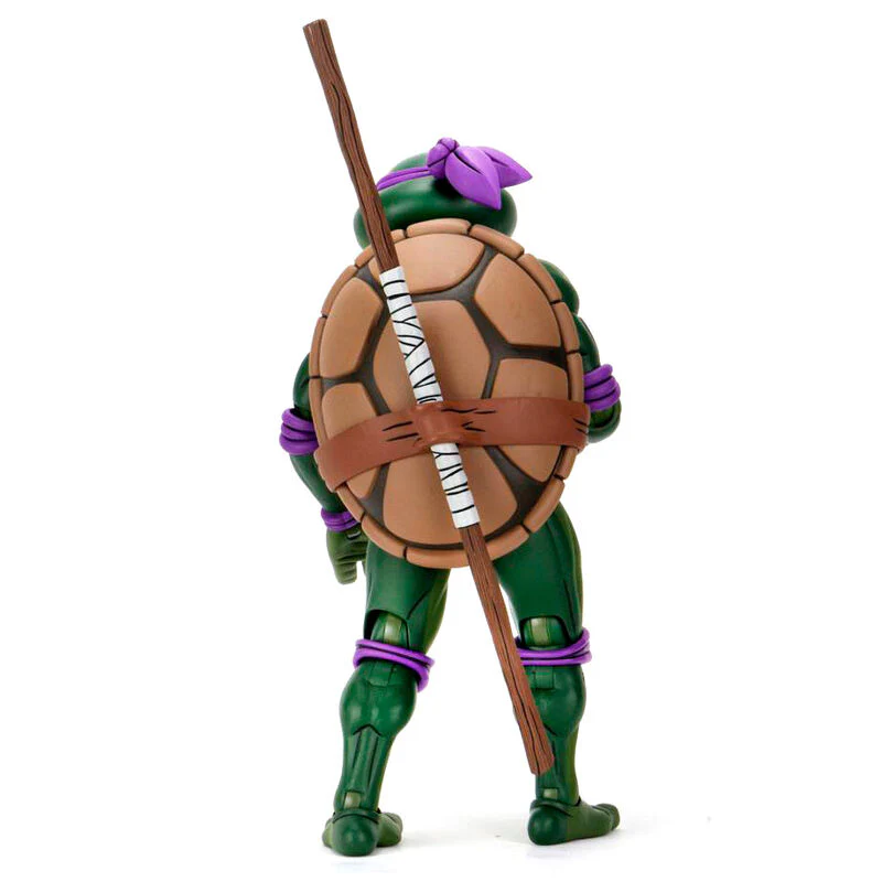 Figura Donatello Tortugas Ninja 38Cm - Image 4