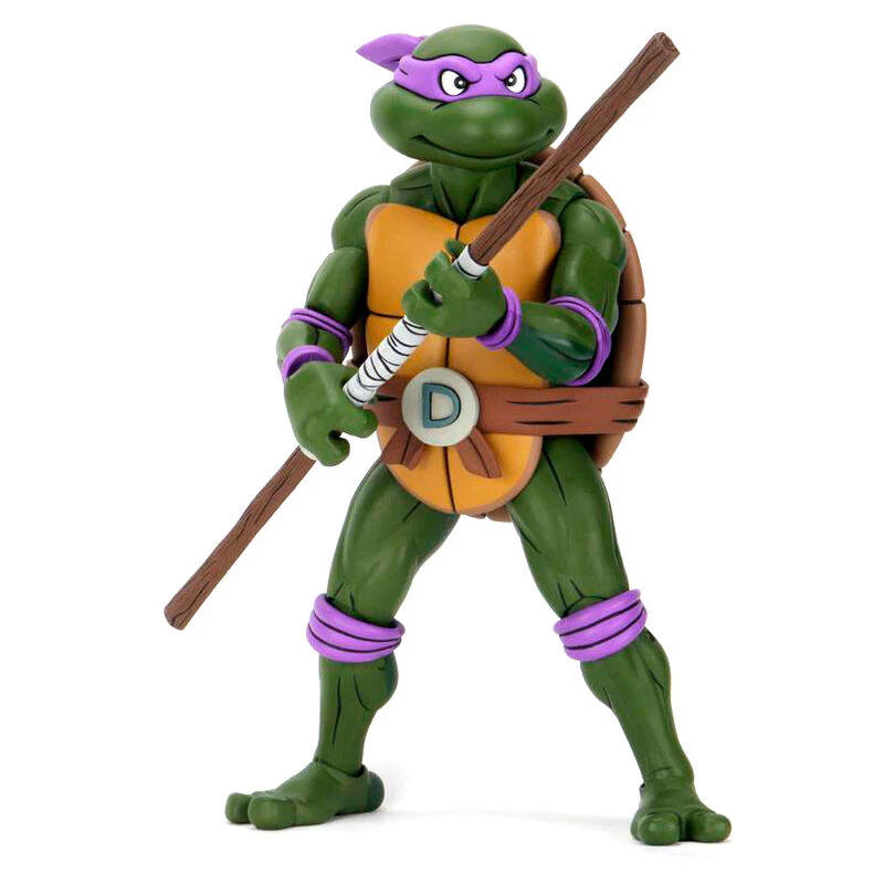 Figura Donatello Tortugas Ninja 38Cm - Image 5