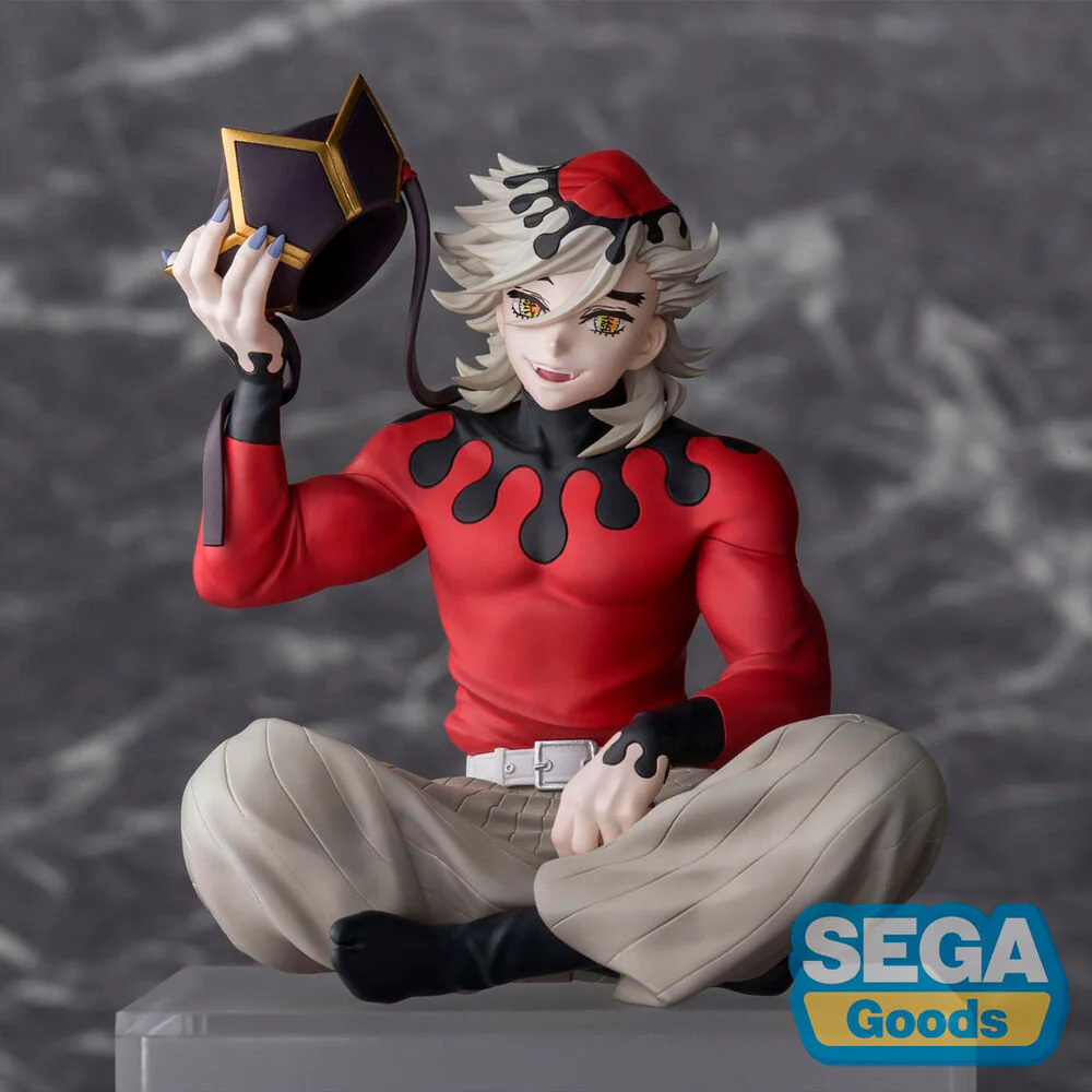 Figura Douma Pm Perching Demon Slayer Kimetsu No Yaiba 12Cm