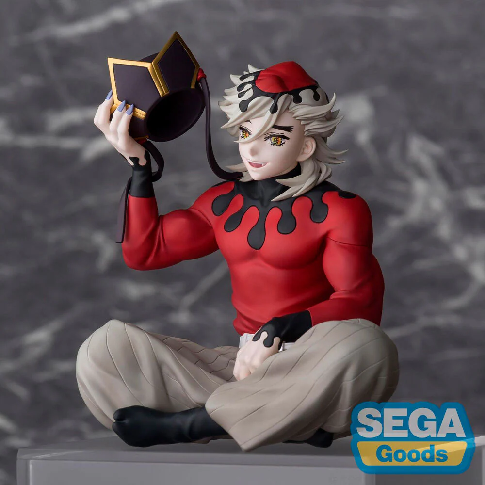 Figura Douma Pm Perching Demon Slayer Kimetsu No Yaiba 12Cm - Image 2