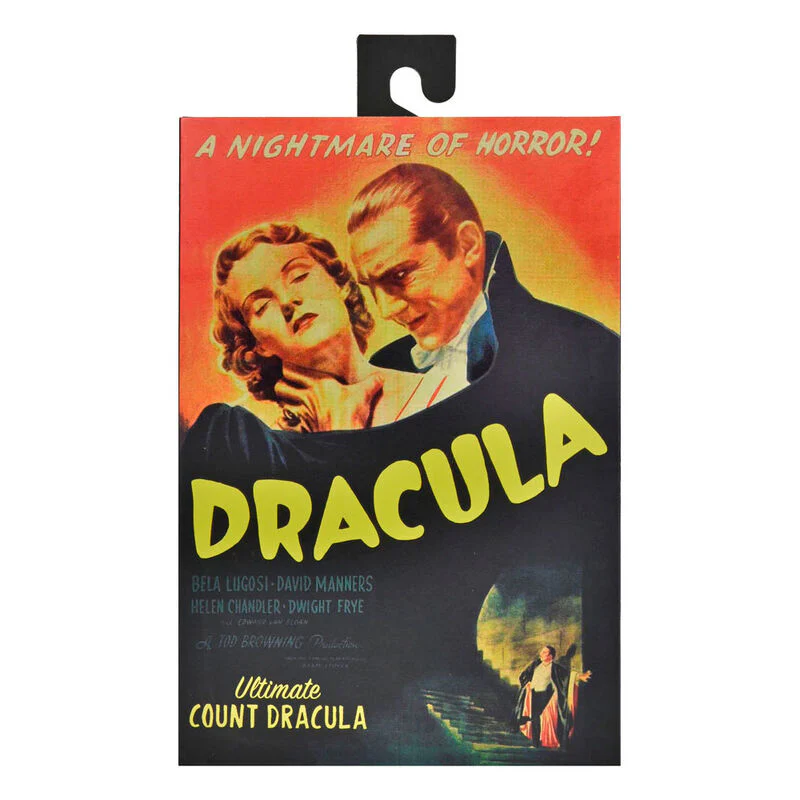 Figura Dracula Carfax Abbey Universal Monsters 18Cm - Image 3