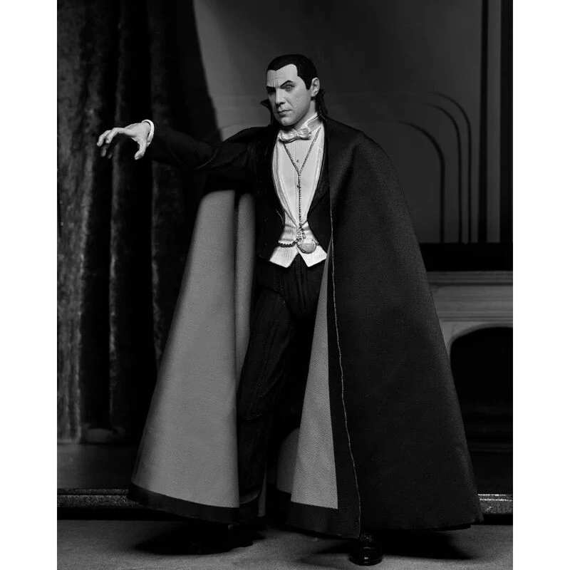 Figura Dracula Carfax Abbey Universal Monsters 18Cm - Image 4