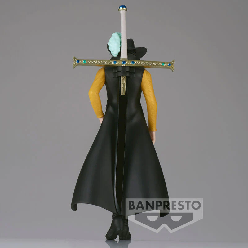 Figura Dracule Mihawk The Shukko One Piece 16Cm - Image 5