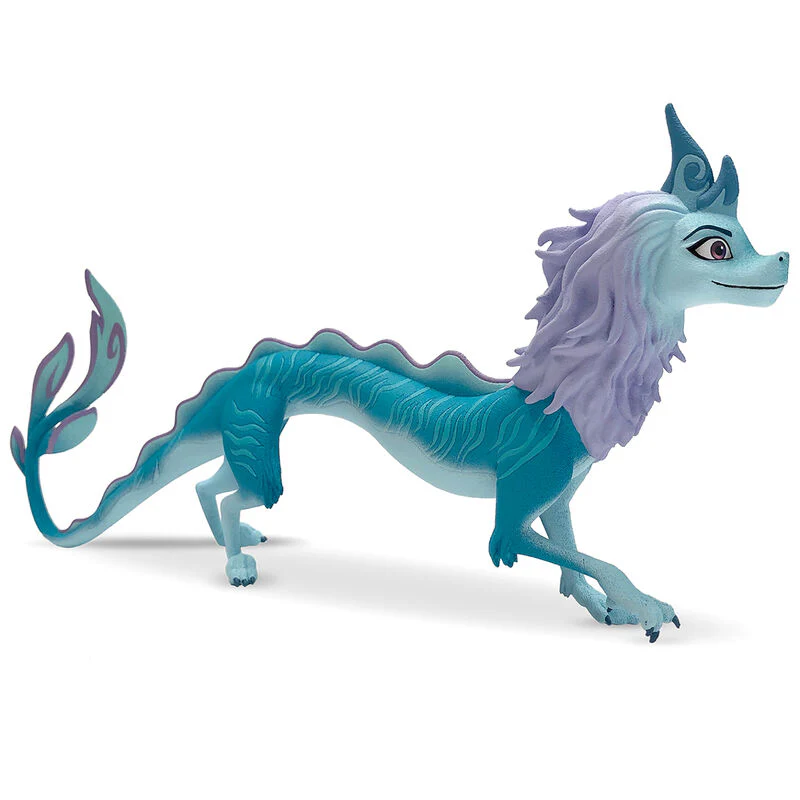 Figura Dragon Sisu Raya Y El Ultimo Dragon Disney 11Cm