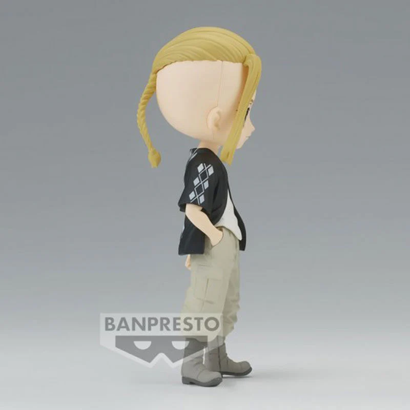 Figura Drake Plain Clothes Ver.a Tokyo Revengers Q Posket 14Cm - Image 2