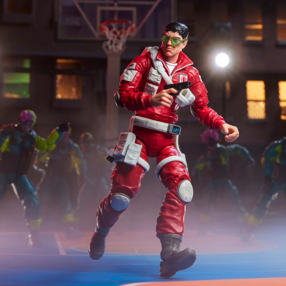 Figura Edwin Lifeline Steen Classified Series G.i. Joe 15Cm - Image 4