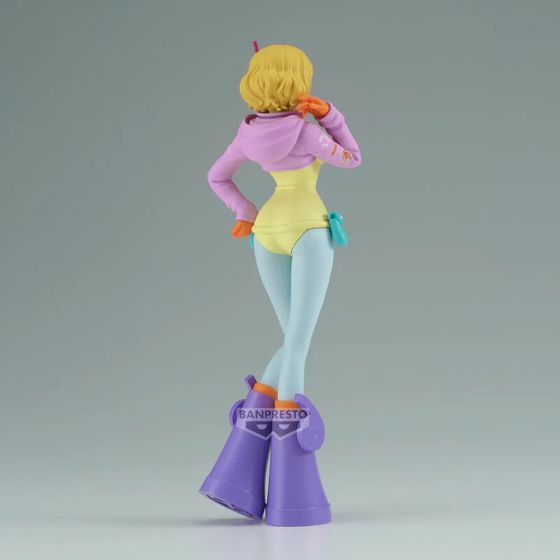 Figura Egghead Stussy The Grandline Series One Piece 16Cm - Image 5
