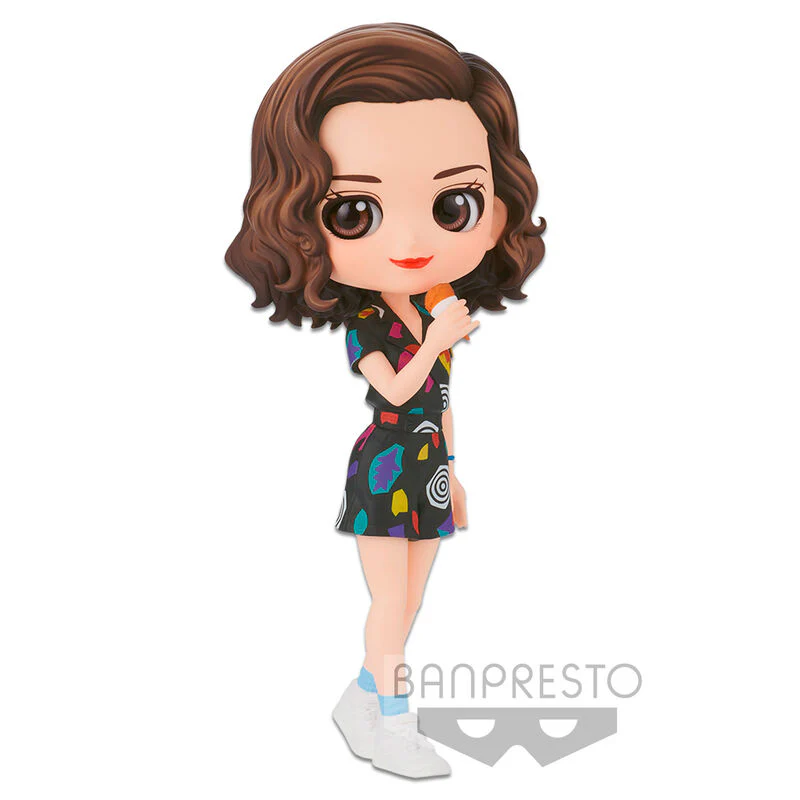 Figura Eleven Vol.2 Stranger Things Q Posket 13Cm - Image 3