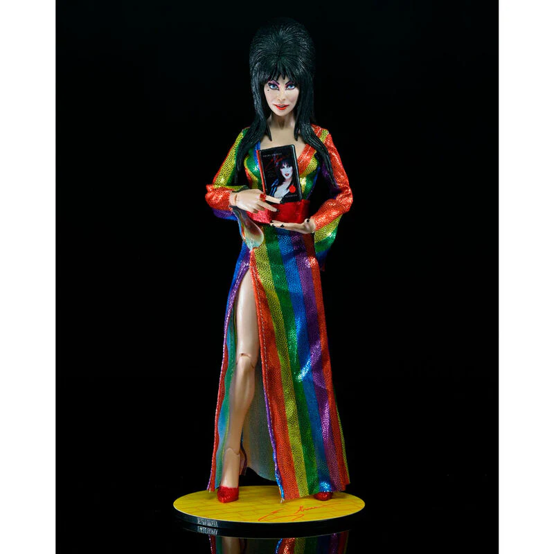Figura Elvira Over The Rainbow 20Cm - Image 5