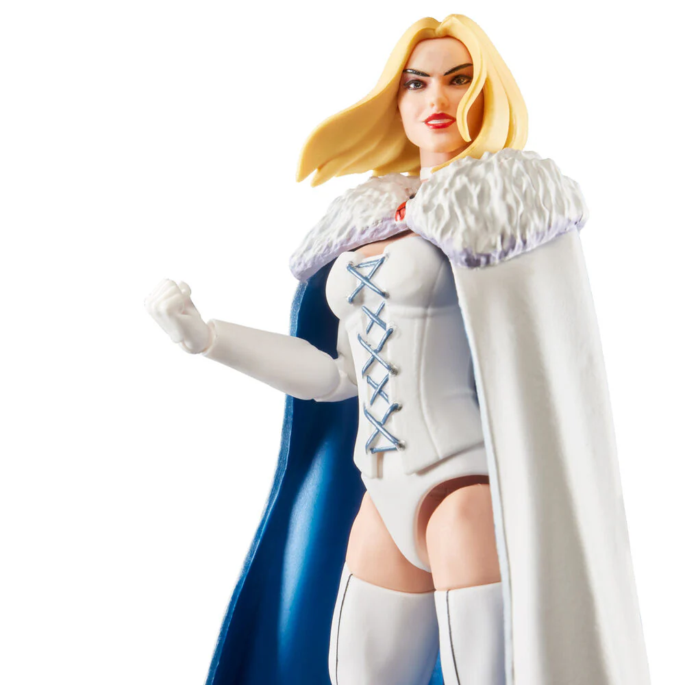 Figura Emma Frost X-men '97 Marvel Legends Series 15Cm - Image 6