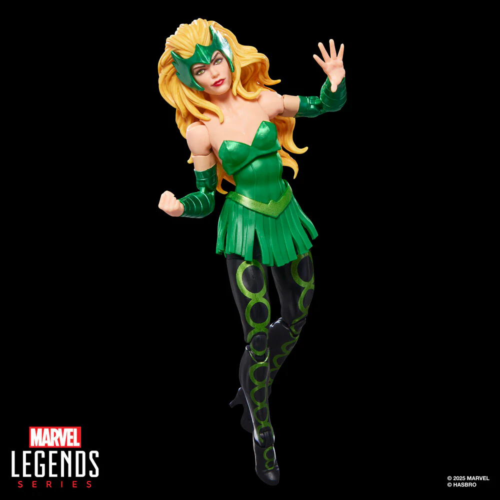 Figura Enchantress Marvel Legends Series 15Cm - Image 4