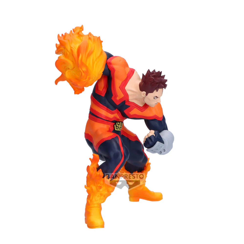 Figura Endeavor Ii Amazing Heroes My Hero Academia 15Cm - Image 3