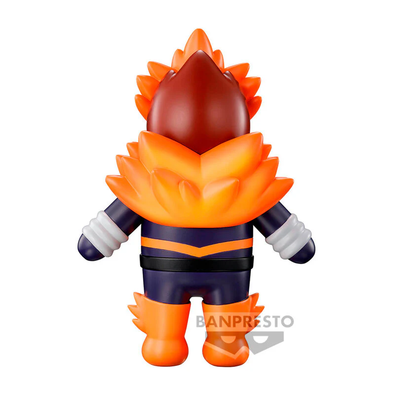 Figura Endeavor Sofvimates My Hero Academia 12Cm - Image 3