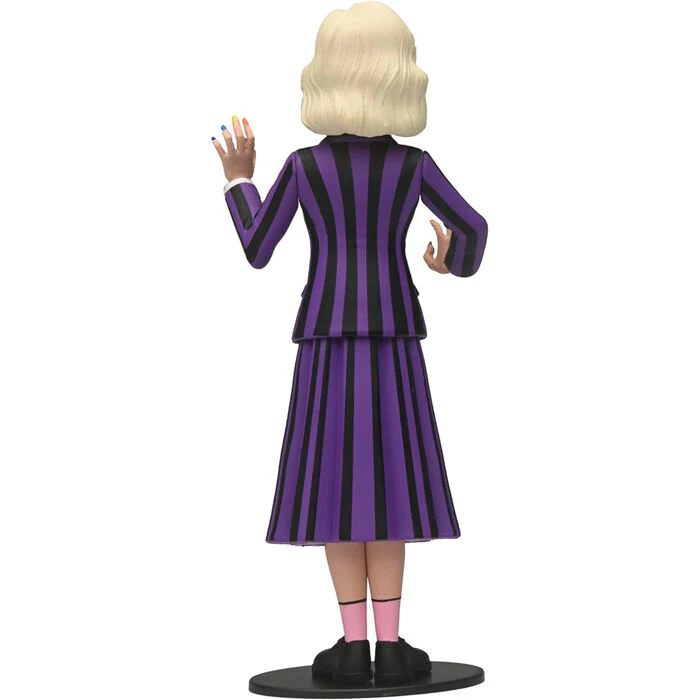 Figura Enid Toony Terrors Miercoles 15Cm - Image 3
