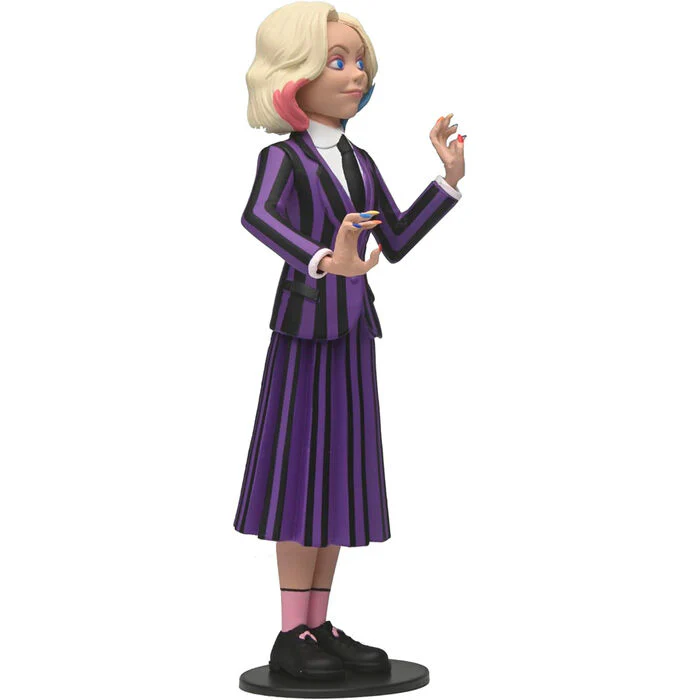Figura Enid Toony Terrors Miercoles 15Cm - Image 4
