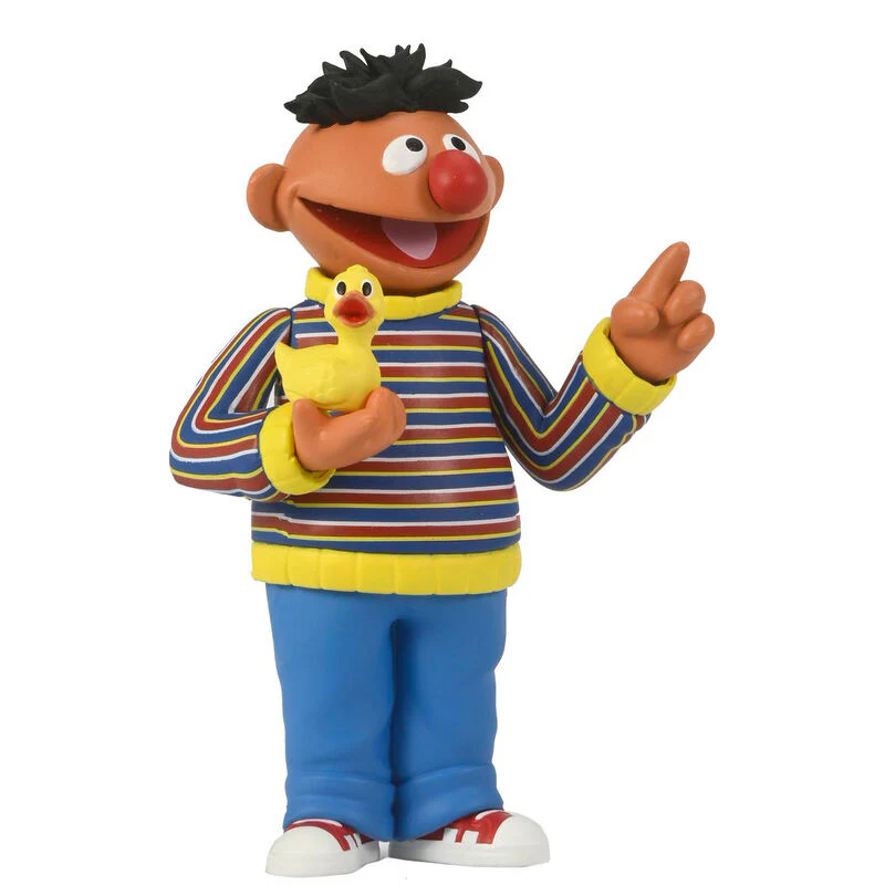 Figura Epi Bario Sesamo 15Cm - Image 3