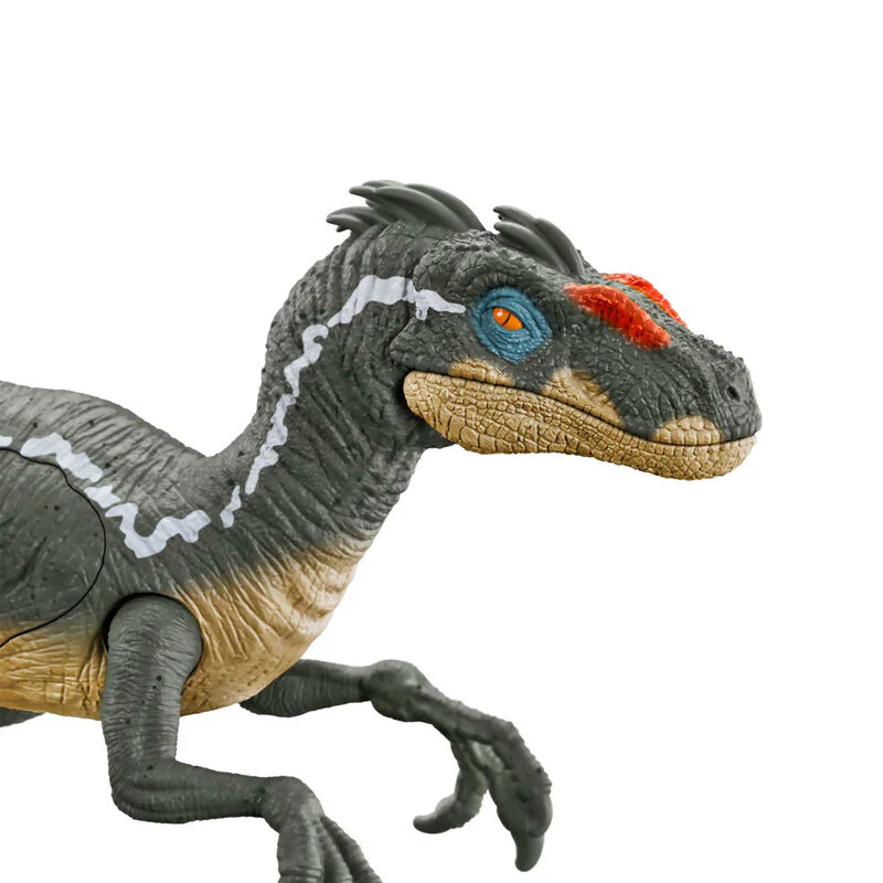 Figura Epic Attack Velociraptor Jurassic World 10Cm - Image 4