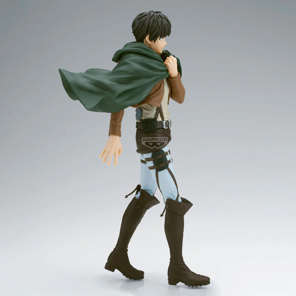 Figura Eren Yeager Grandista Attack On Titan 28Cm - Image 2
