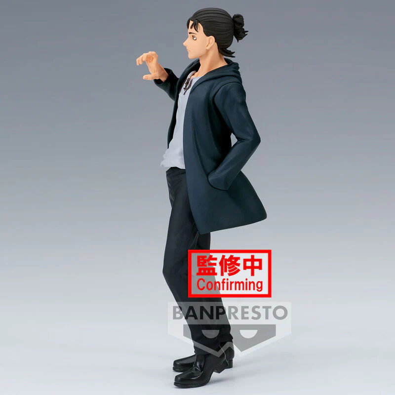 Figura Eren Yeager The Final Season Attack On Titan 17Cm - Image 2