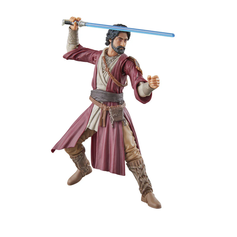 Figura Erza Bridger Peridea Ahsoka Star Wars 15Cm - Image 3