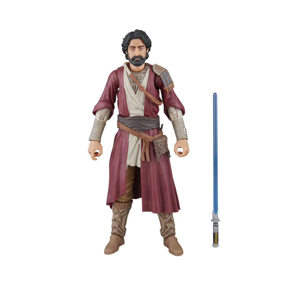Figura Erza Bridger Peridea Ahsoka Star Wars 15Cm - Image 4
