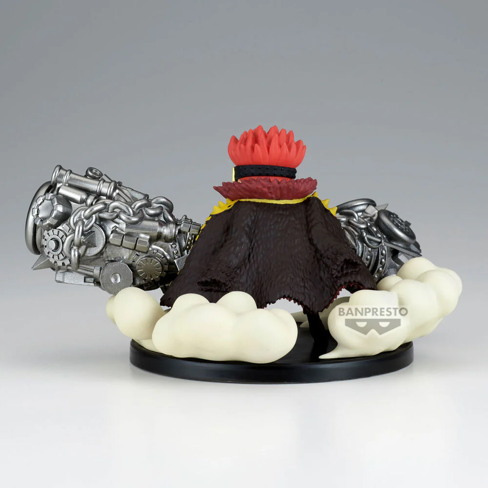 Figura Eustass Kid The Worst Generation One Piece 7Cm - Image 4