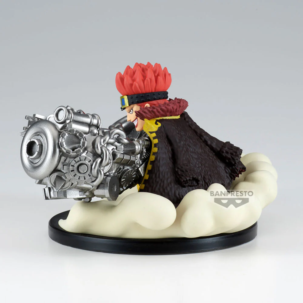 Figura Eustass Kid The Worst Generation One Piece 7Cm - Image 5