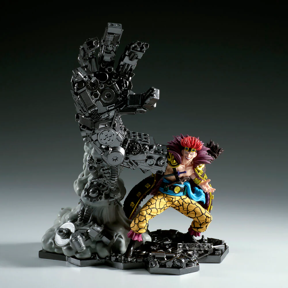 Figura Eutass Kids One Piece 16Cm - Image 2