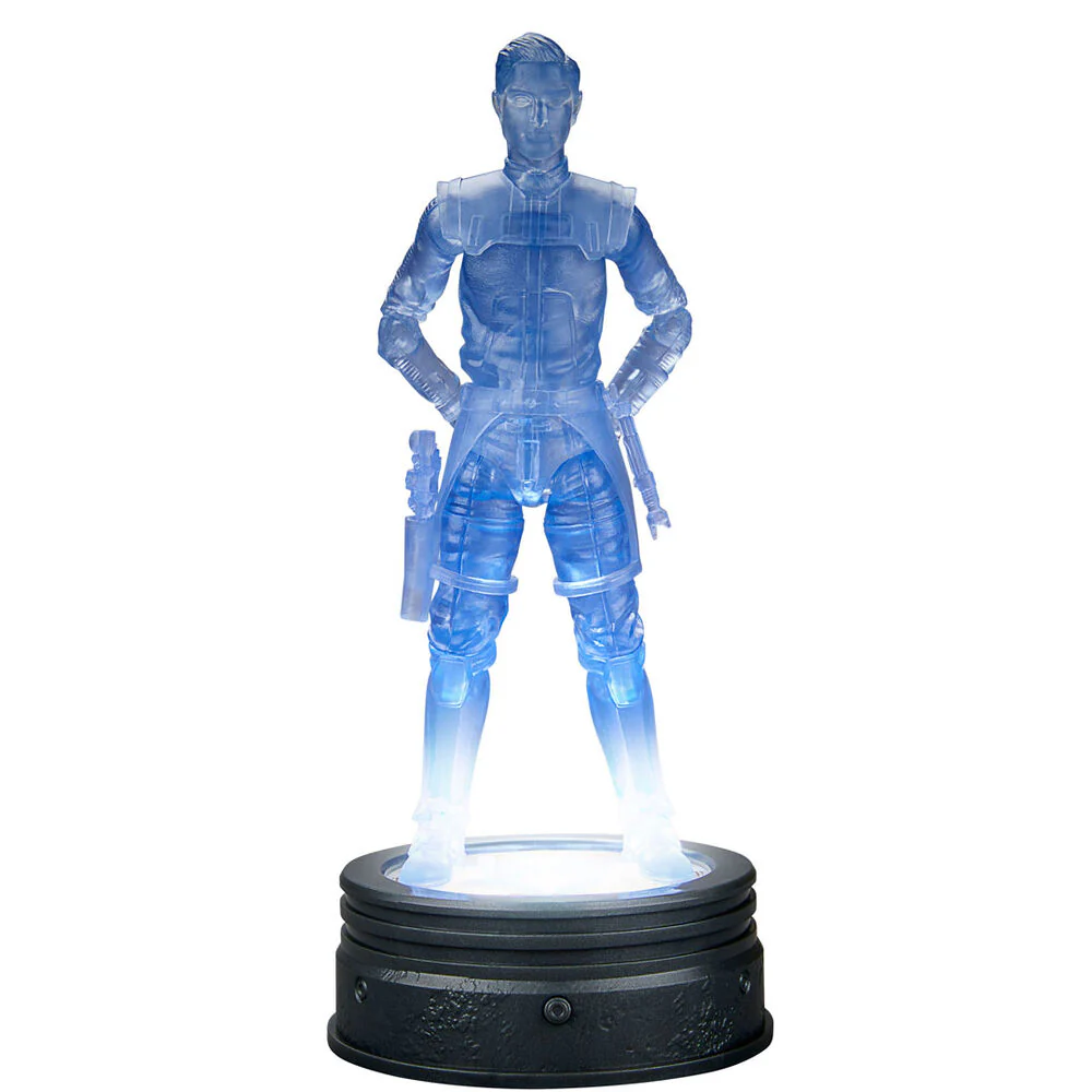 Figura Ezra Bridger Holocomm Collection Star Wars 15Cm - Image 3