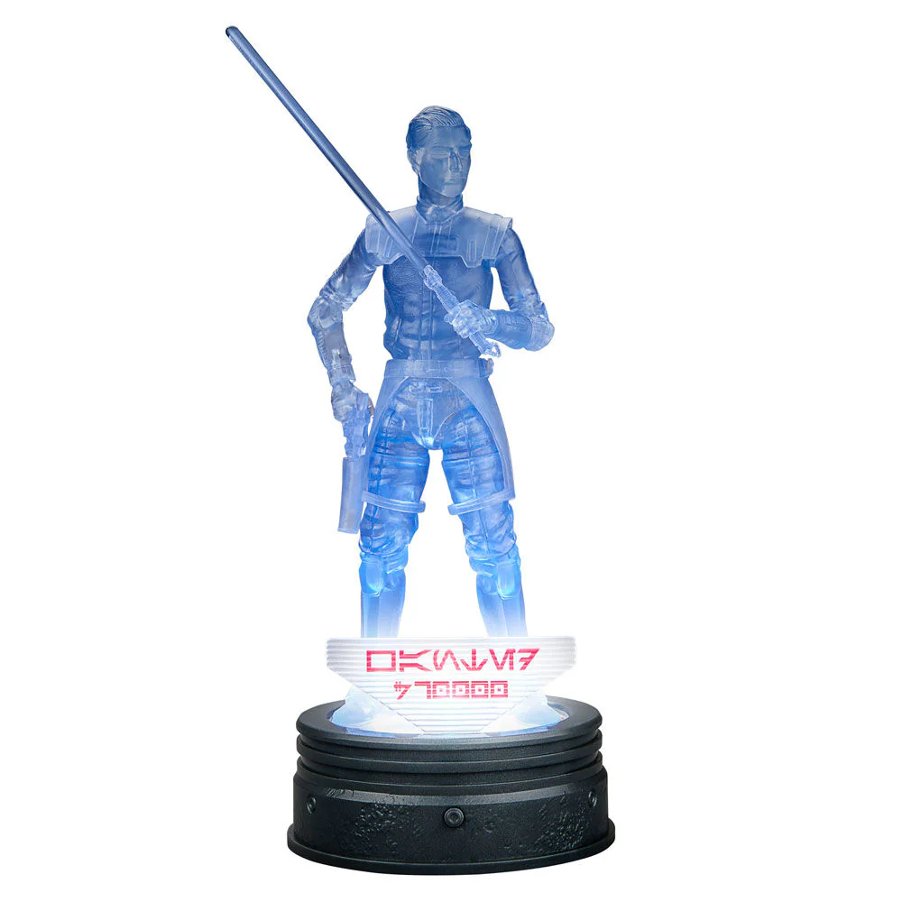 Figura Ezra Bridger Holocomm Collection Star Wars 15Cm - Image 4