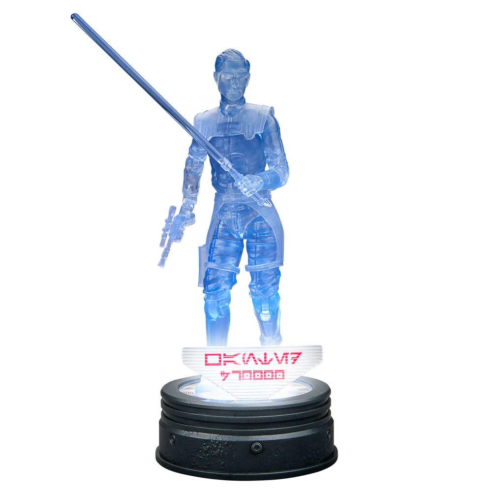 Figura Ezra Bridger Holocomm Collection Star Wars 15Cm - Image 6