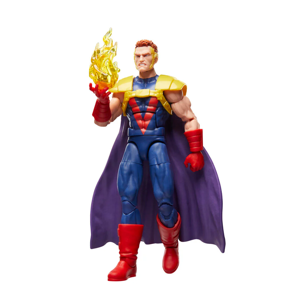 Figura Fabian Cortez X-Men Marvel 15Cm - Image 10