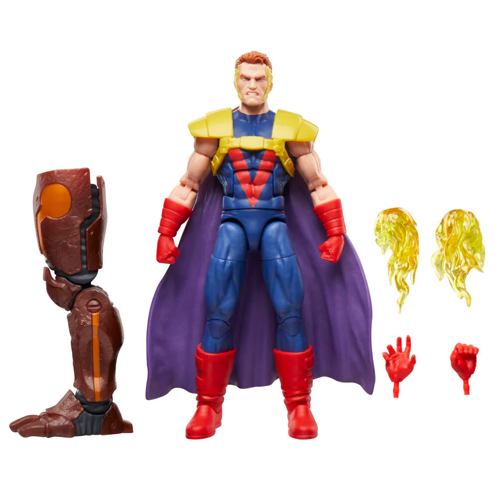 Figura Fabian Cortez X-Men Marvel 15Cm - Image 3