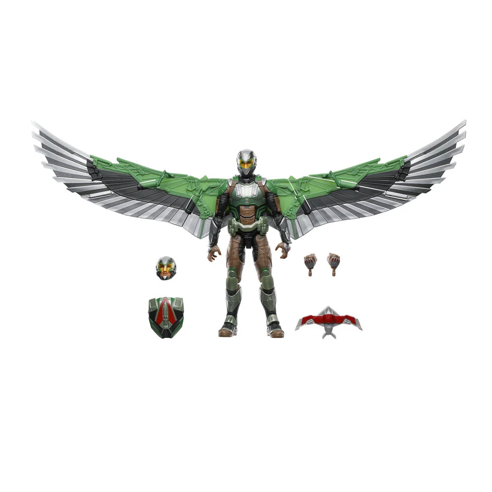 Figura Falcon Brave New World Capitan America Marvel 15Cm - Image 2