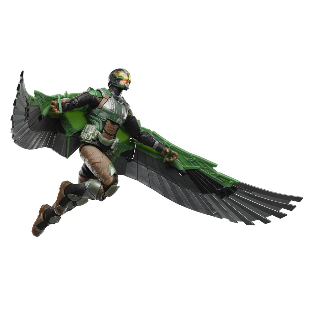 Figura Falcon Brave New World Capitan America Marvel 15Cm - Image 4