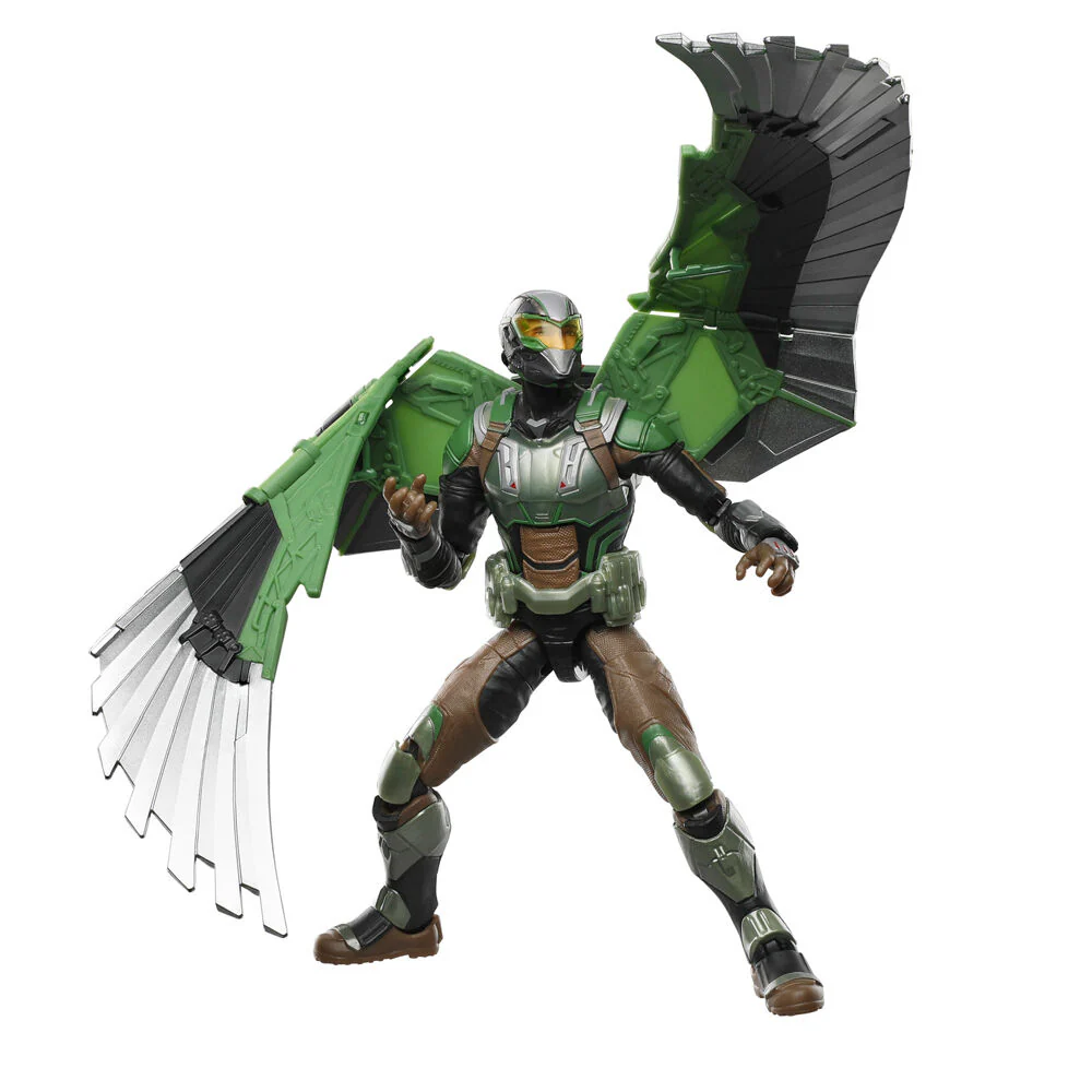 Figura Falcon Brave New World Capitan America Marvel 15Cm - Image 6