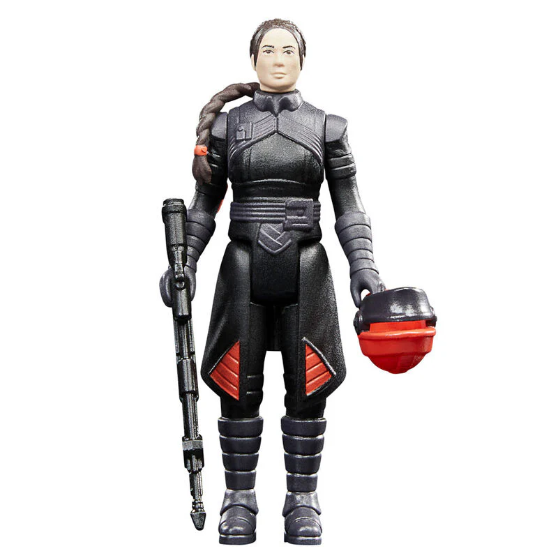 Figura Fennec Shand El Libro De Boba Fett Star Wars 9,5Cm