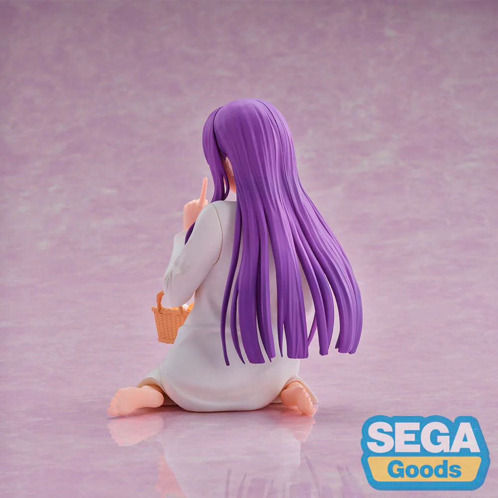 Figura Fern Nap Frieren Beyond Journeys End Yumemirize 12Cm - Image 2
