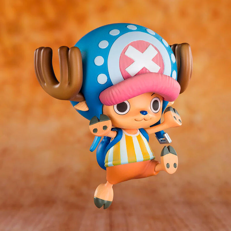 Figura Figuarts Zero Chopper Cotton Candy Lover One Piece 7Cm - Image 2