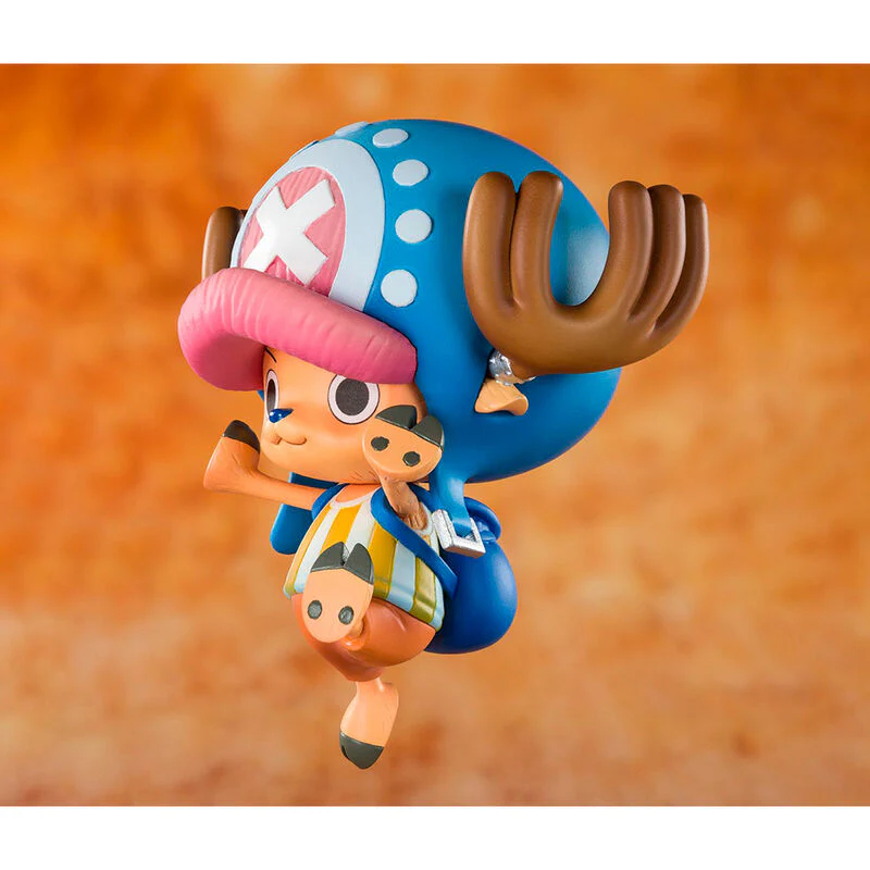 Figura Figuarts Zero Chopper Cotton Candy Lover One Piece 7Cm - Image 3