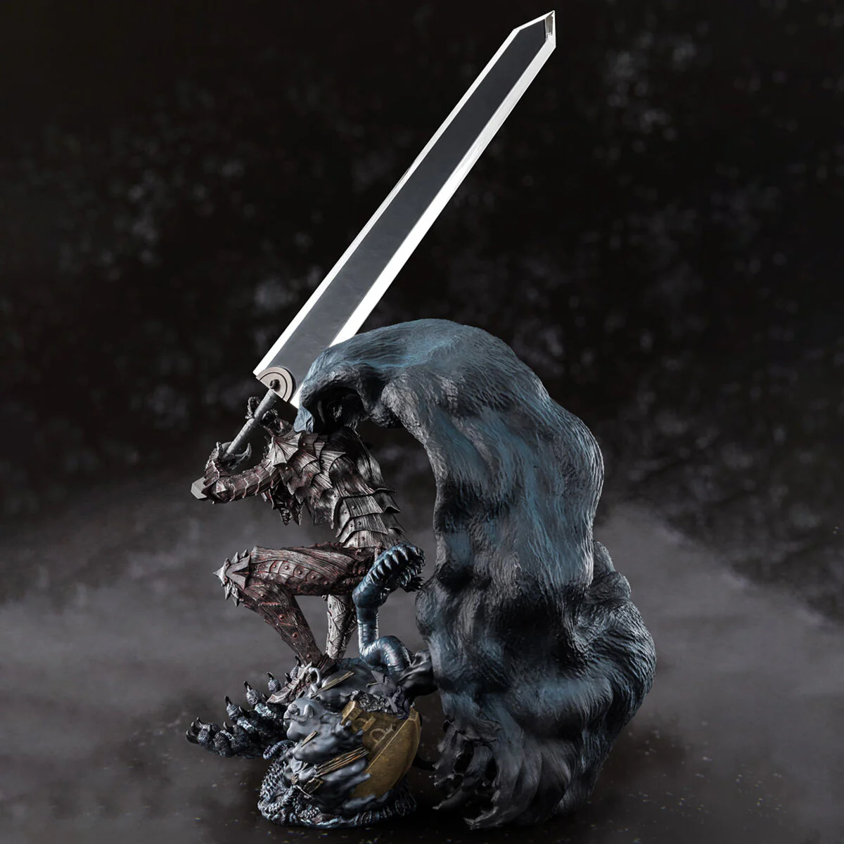 Figura Figuarts Zero Guts Berserker Armor Touche Metallique Berserk 35Cm - Image 3