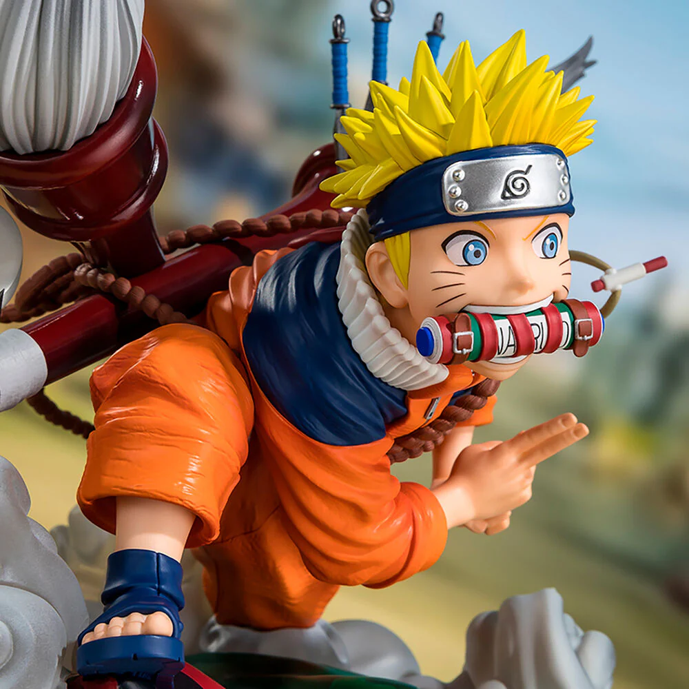 Figura Figuarts Zero Naruto Uzumaki Naruto 19,5Cm - Image 3